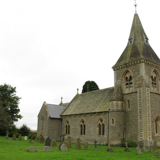 Church of St Peter and St Paul