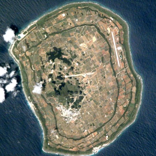 Minamidaitō Island