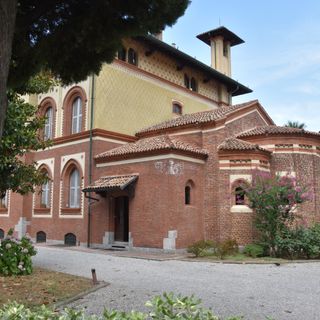 Chiesa di S. Siro alla Vepra