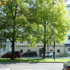 Bürgerhaus, ehem. Pröllerischer Stadel