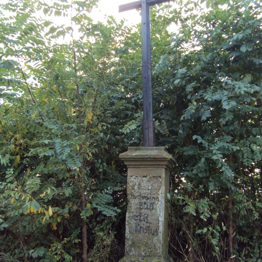 Kříž u Kratochvilky