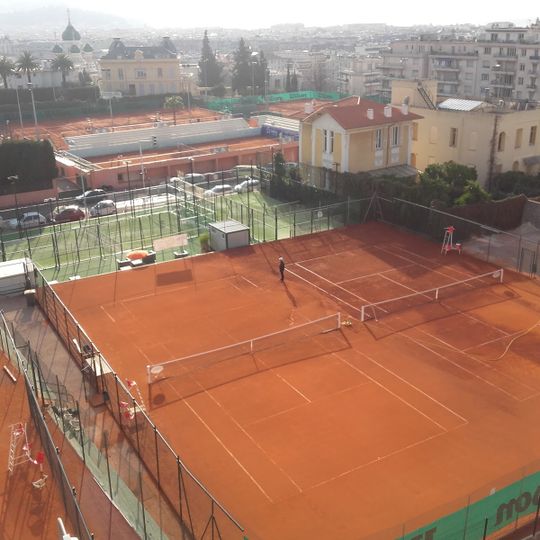 Nice Lawn Tennis Club