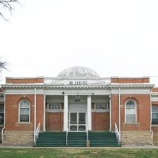 Las Vegas Carnegie Public Library