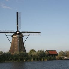 Overwaard Molen No.6