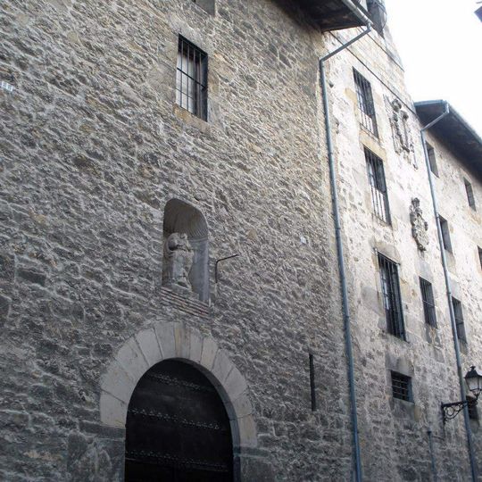 Convent of the Santísima Trinidad, Bergara