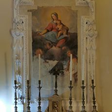 Wandmalerei, Kunstwerk