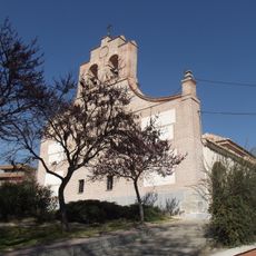 Ermita de San Blas, Canillas