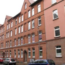 Hennigesstraße 6, Hannover