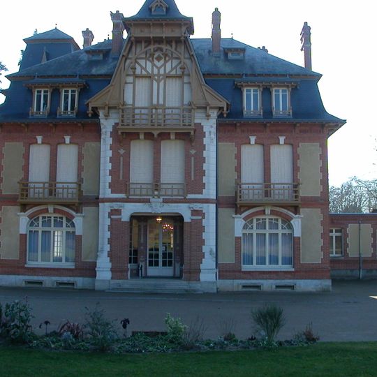 Château de Morchêne