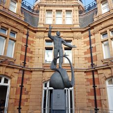 Statue of Yuri Gagarin