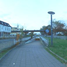 Stadtbrücke Heide