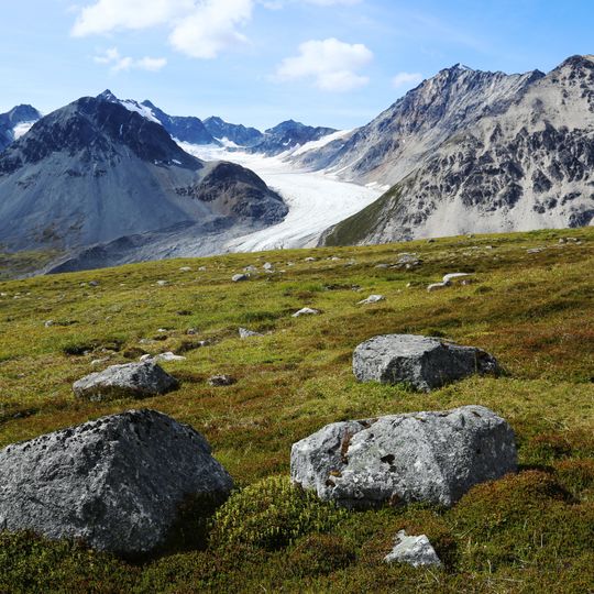 Parco provinciale Tatshenshini-Alsek