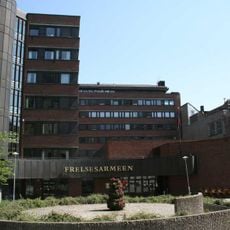 Kommandør T. I. Øgrims plass