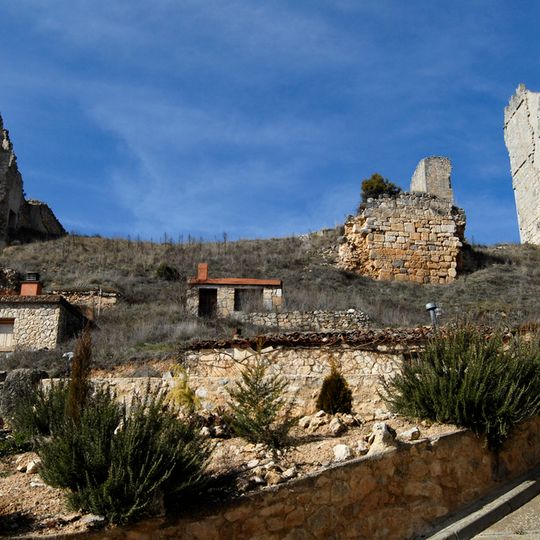 Castle of Coruña del Conde