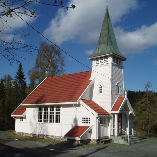 Sollihøgda Chapel