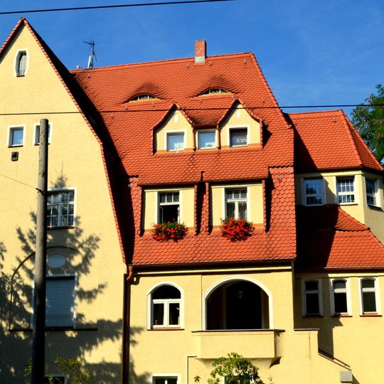 Villa Rathenaustraße 17a