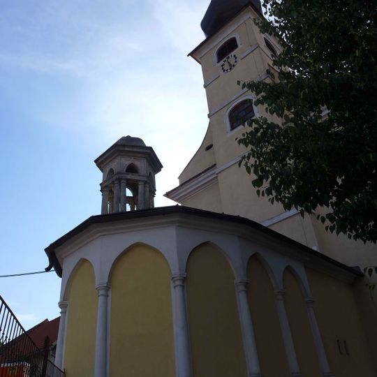 Chapel of the Holy Sepulchre
