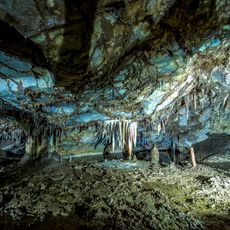 Marble Cave