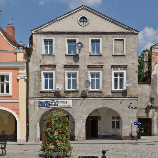 14 Market Square in Lądek-Zdrój
