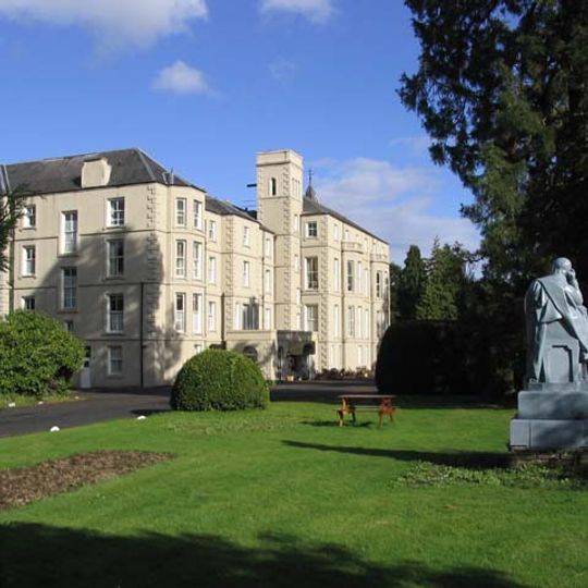 Waverley Hydropathic Hotel