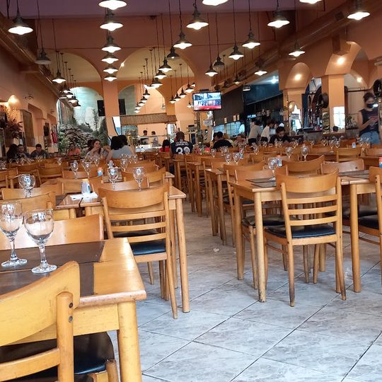 Restaurant Gran Morón
