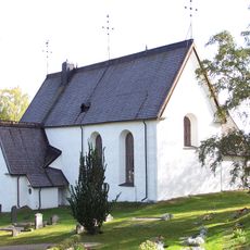 Njutånger cemetery