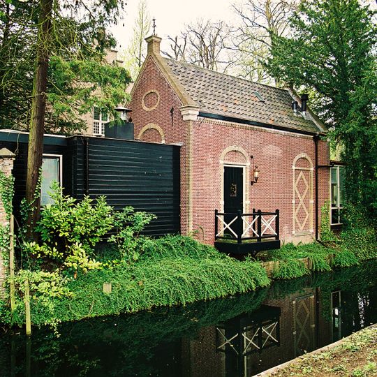 Koetshuis De Crabbehof