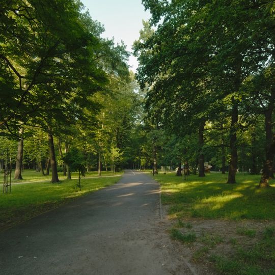 Heiloo Park in Świętochłowice
