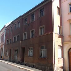 Wohnhaus Reichenberger Straße 47