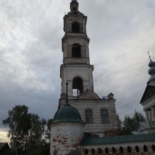 Колокольня