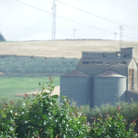 Silo de Escacena del Campo II