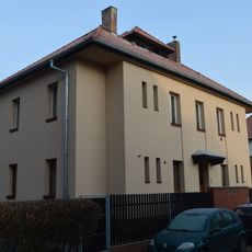 Dům dělnické kolonie čp. 940