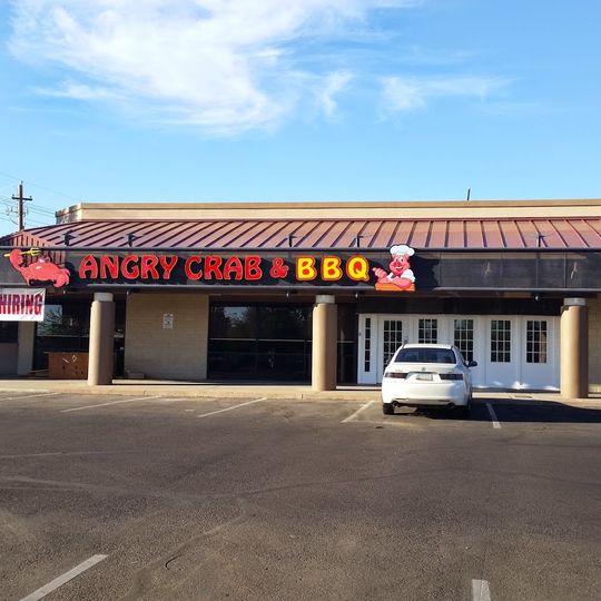 Angry Crab Shack