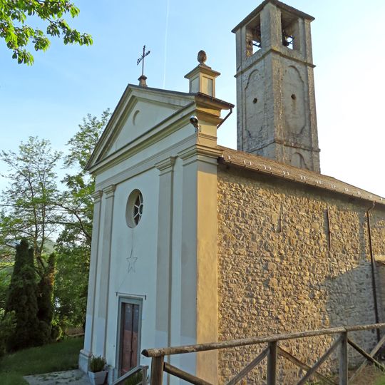 Chiesa di San Girolamo dottore