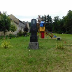 Památník návratu Čechů do pohraničí v Třebouni