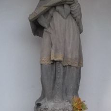 Kaštieľ Horovce, socha