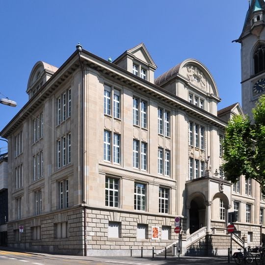 Zentralbibliothek Zürich