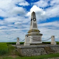 Ossuary of the Haute-Vienne mobile regiment