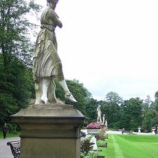 8 Statues To Terrace In People's Park