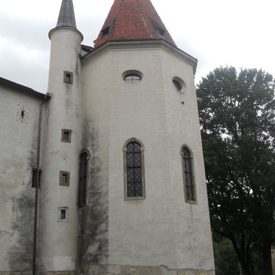 Thökölyho hrad, Kežmarský zámok, bašta IV.