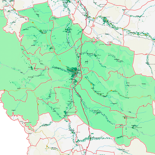 Dekanat Bystrzyca Kłodzka