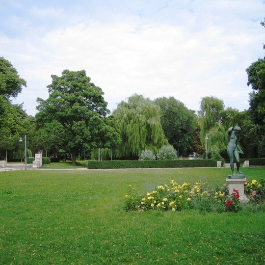 Wröhmännerpark