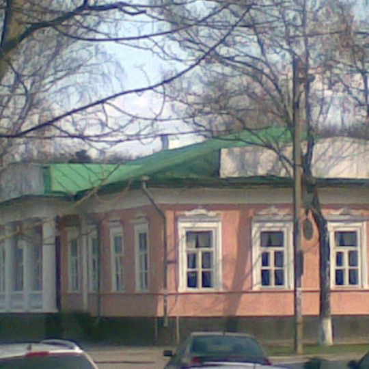 Literature museum of Ivan Kotliarevskyi, Poltava
