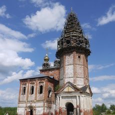 Колокольня (Шекшово)