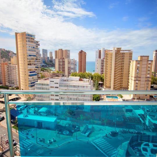 Servigroup Calypso Hotel