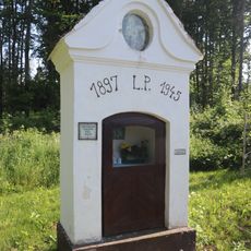 Kaplička v Zákopech