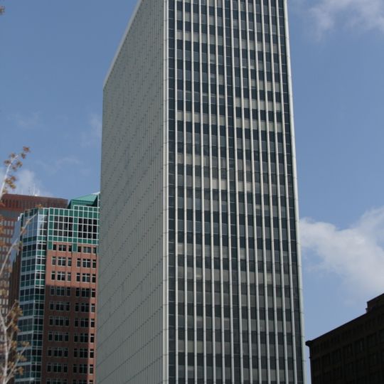 Financial Center