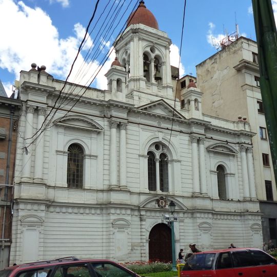 Templo de San Agustin