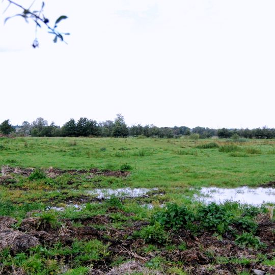 Motte féodale d'Aulnoye-Aymeries