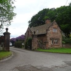 Lodge Of Standon Hall
